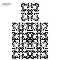 geometric pattern aesthetic abstract illustrator design and model background texture, style shape vector