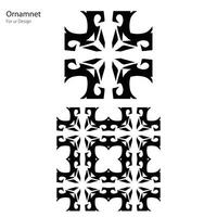 geometric pattern aesthetic abstract illustrator design and model background texture, style shape vector