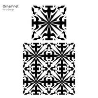 geometric pattern aesthetic abstract illustrator design and model background texture, style shape vector