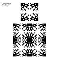 geometric pattern aesthetic abstract illustrator design and model background texture, style shape vector