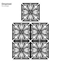 geometric pattern aesthetic abstract illustrator design and model background texture, style shape vector