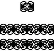 geometric pattern aesthetic abstract illustrator design and model background texture, style shape vector