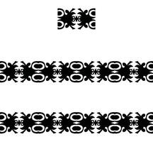 geometric pattern aesthetic abstract illustrator design and model background texture, style shape vector