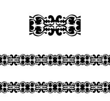 geometric pattern aesthetic abstract illustrator design and model background texture, style shape vector