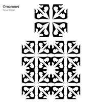 geometric pattern aesthetic abstract illustrator design and model background texture, style shape vector