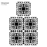 geometric pattern aesthetic abstract illustrator design and model background texture, style shape vector