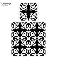 geometric pattern aesthetic abstract illustrator design and model background texture, style shape vector