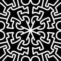 geometric pattern aesthetic abstract illustrator design and model background texture, style shape vector