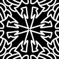 geometric pattern aesthetic abstract illustrator design and model background texture, style shape vector