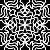 geometric pattern aesthetic abstract illustrator design and model background texture, style shape vector