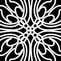 geometric pattern aesthetic abstract illustrator design and model background texture, style shape vector
