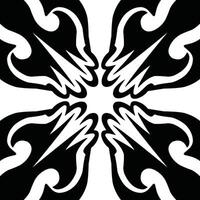 geometric pattern aesthetic abstract and model background texture, style shape vector