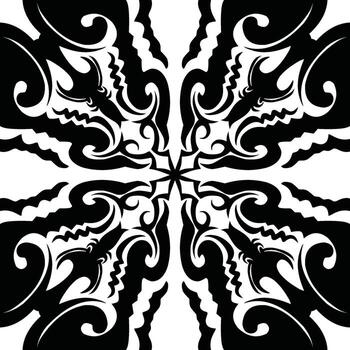 geométrico modelo estético resumen y modelo antecedentes textura, estilo forma vector