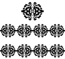 geometric pattern aesthetic abstract illustrator design and model background texture, style shape vector