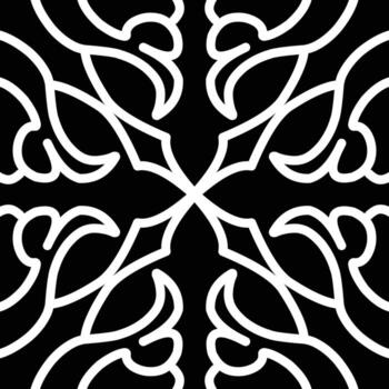 geometric pattern aesthetic abstract design and emodel background texture, style shape vector