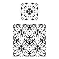 geometric pattern aesthetic abstract illustrator design and model background texture, style shape vector