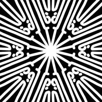 geométrico modelo estético resumen diseño y emodelar antecedentes textura, estilo forma vector