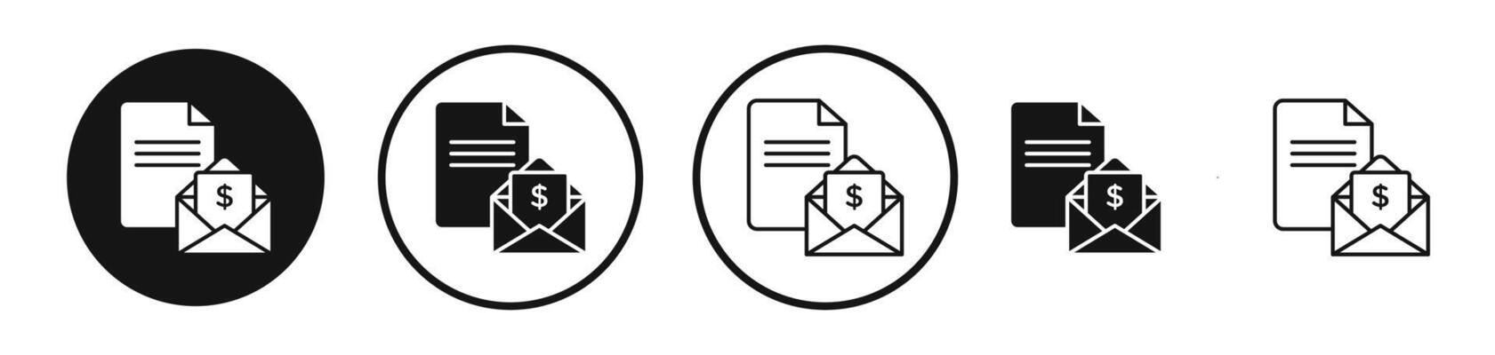 Email Signature Icons Vector Art, Icons, and Graphics for Free Download