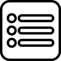 Menu Icon Design vector