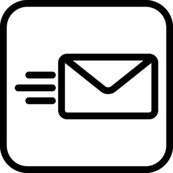 diseño de icono de mensaje vector