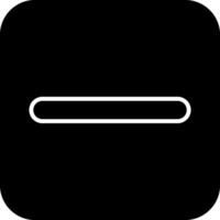 Substraction Icon Design vector