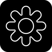 Setting Icon Design vector