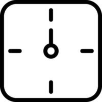 Time Icon Design vector
