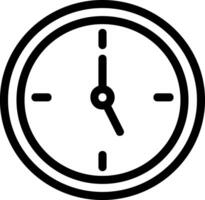 Time Icon Design vector