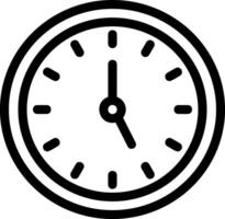 Time Icon Design vector