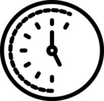 Time Lapes Icon Design vector