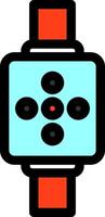 Time Icon Design vector