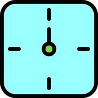 Time Icon Design vector