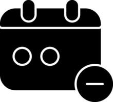 Calendar Icon Design vector