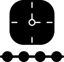 Time Icon Design vector