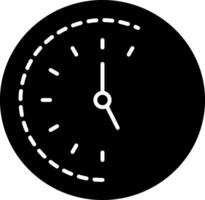 Time Lapes Icon Design vector