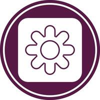 Setting Icon Design vector