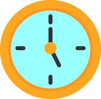 Time Icon Design vector