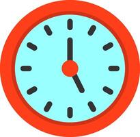 Time Icon Design vector