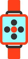 Time Icon Design vector