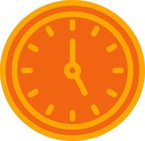 Time Icon Design vector