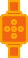 Time Icon Design vector