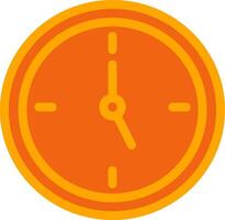 Time Icon Design vector