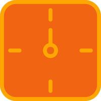 Time Icon Design vector