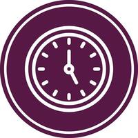 Time Icon Design vector