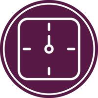 Time Icon Design vector