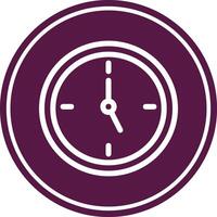 Time Icon Design vector