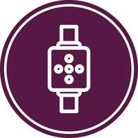 Time Icon Design vector