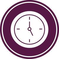 Time Icon Design vector