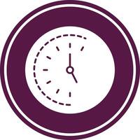 Time Lapes Icon Design vector