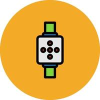 Time Icon Design vector